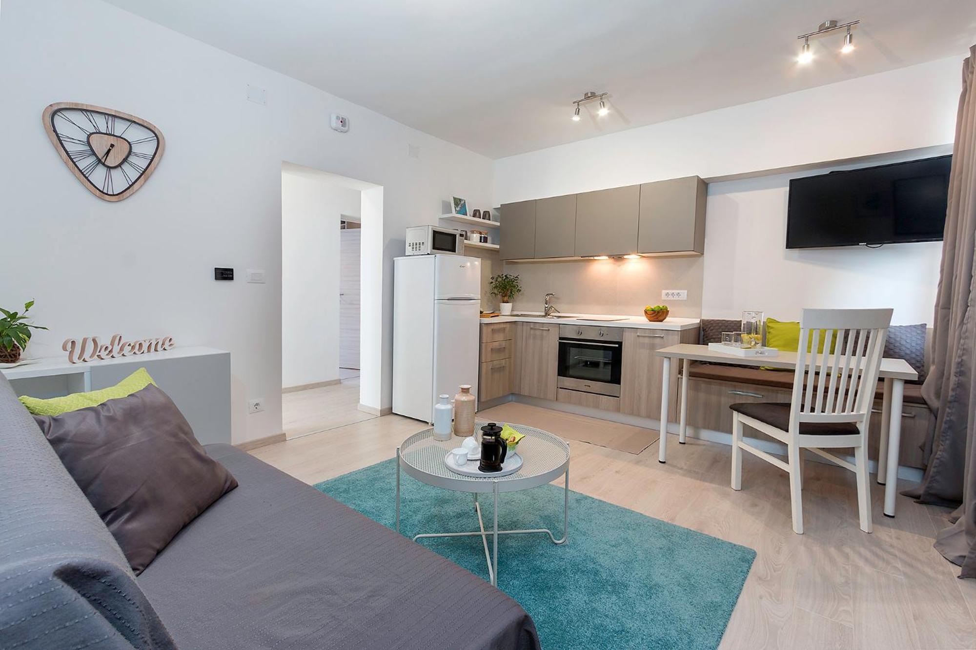 Sunsplash Apartments PUY Eksteriør bilde