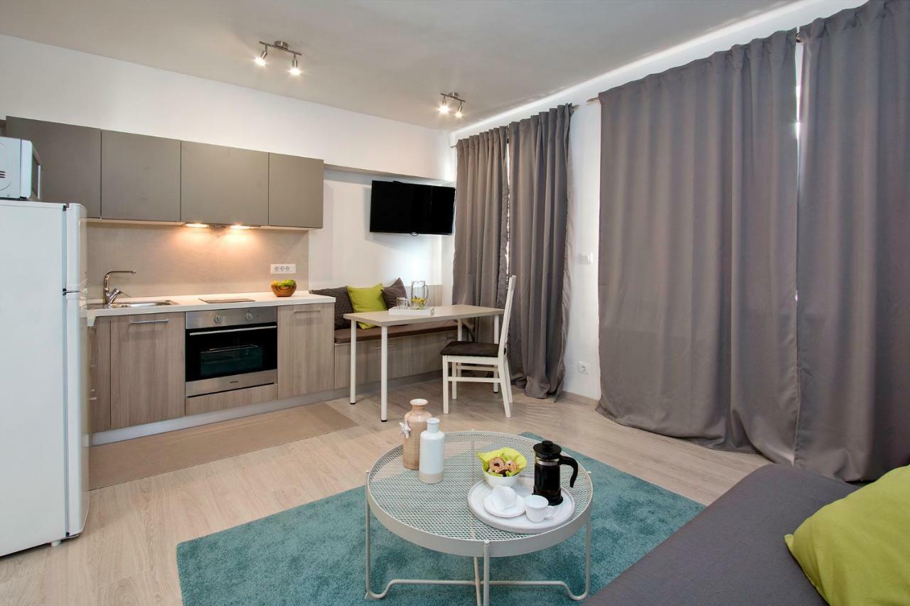 Sunsplash Apartments PUY Eksteriør bilde